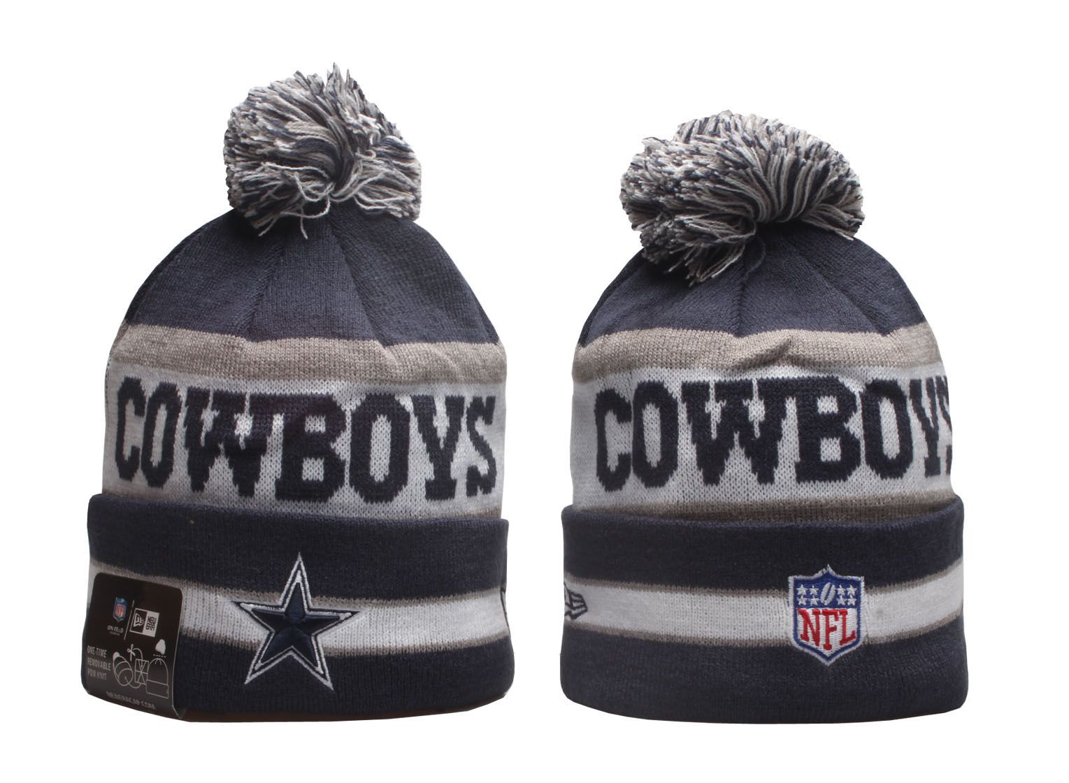 2023 NFL Dallas Cowboys beanies ypmy1->baltimore ravens->NFL Jersey